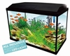 HS AQUARIUM PLATY 70 LED 59X31X39CM van 89,95 voor